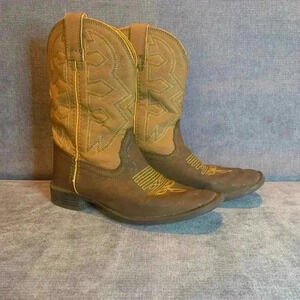 Youth Nocona Cowboy Boots